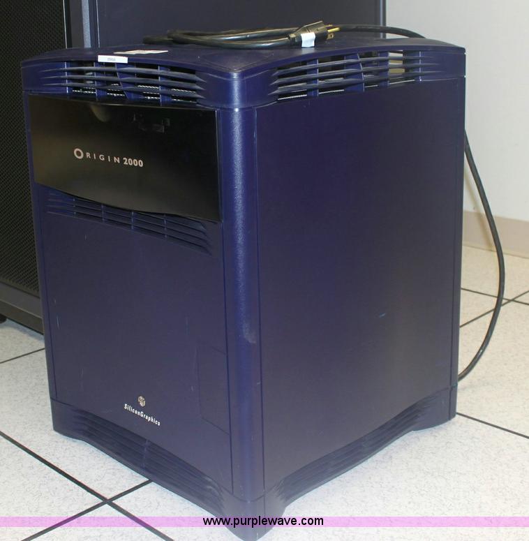 image for item 6285 Silicon graphics Origin 2000 desk side