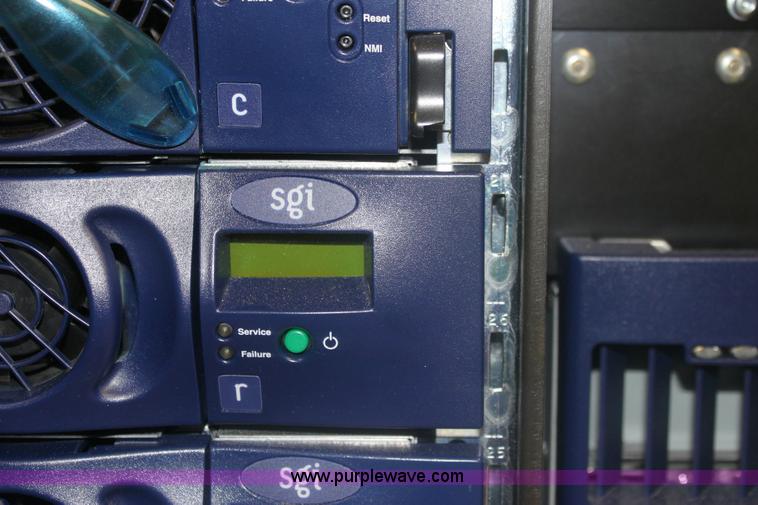 image for item 6287 SGI Altix 3700 computer