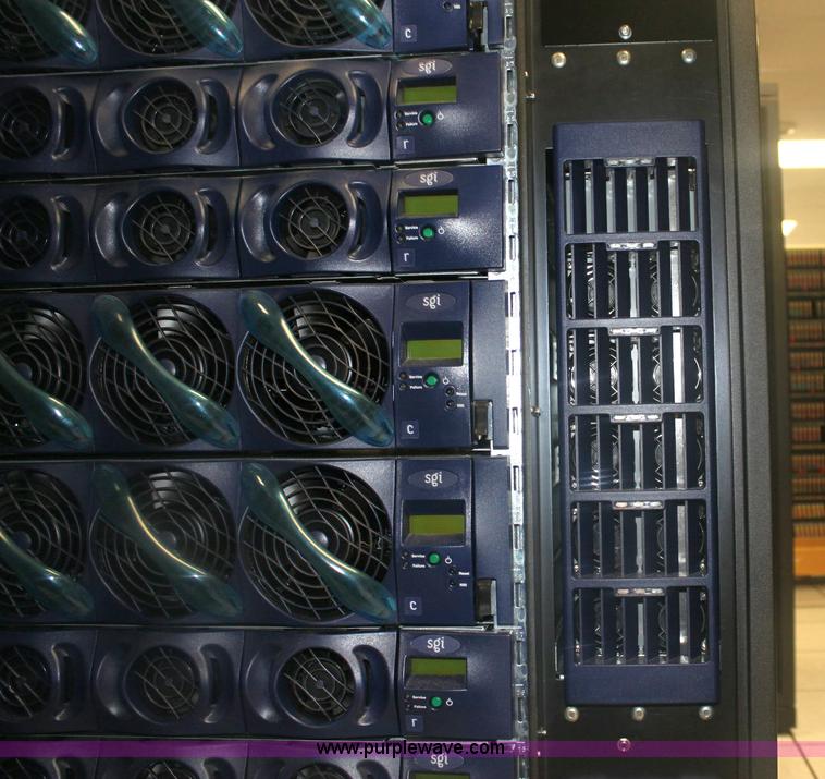 image for item 6287 SGI Altix 3700 computer