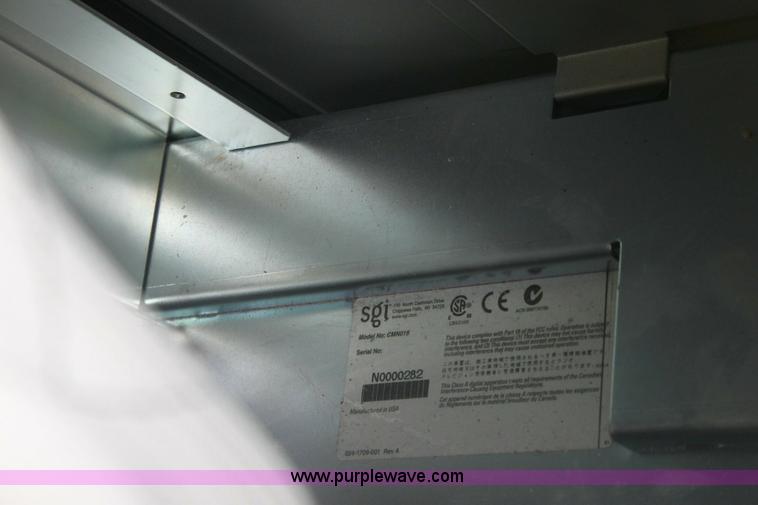 image for item 6287 SGI Altix 3700 computer