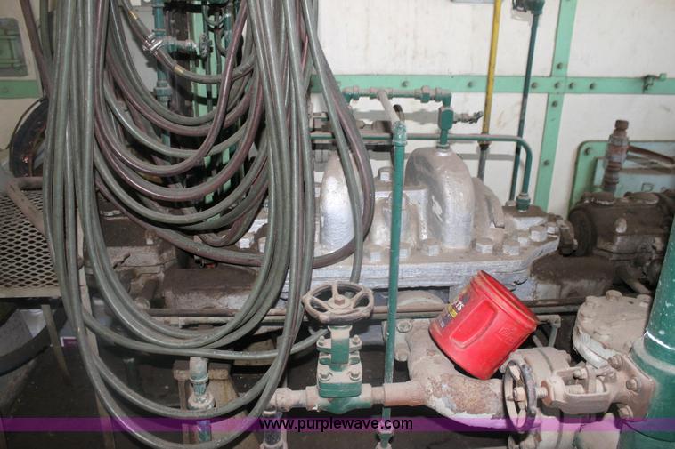 image for item 6288 Allis Chalmers feed pump and motor