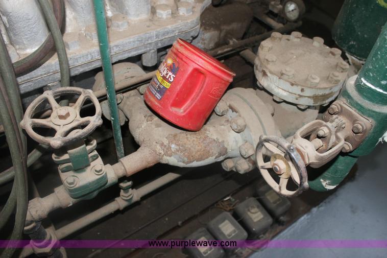 image for item 6288 Allis Chalmers feed pump and motor