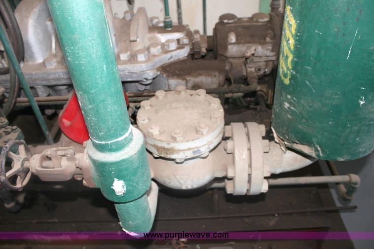 image for item 6288 Allis Chalmers feed pump and motor