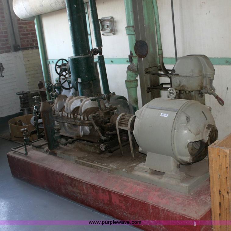 image for item 6289 Westinghouse motor