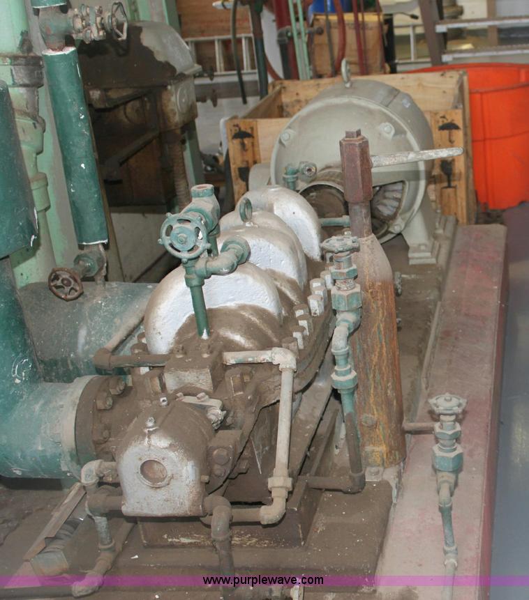 image for item 6289 Westinghouse motor