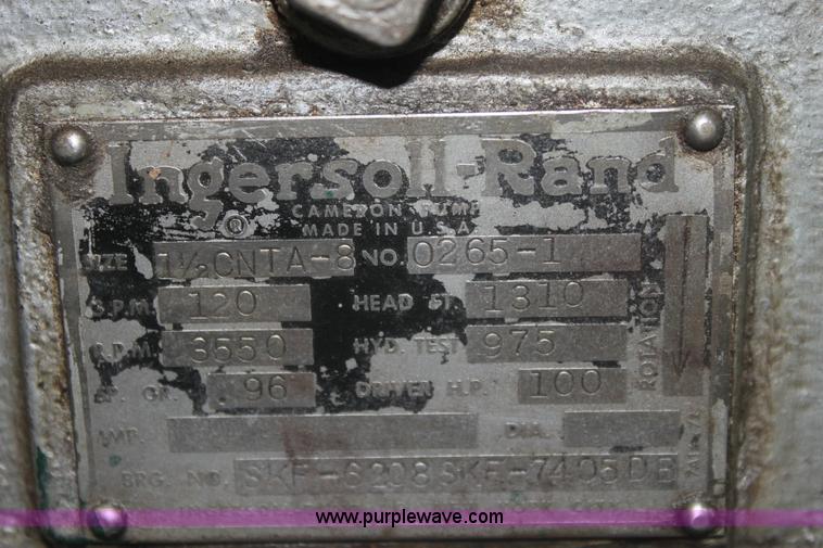 image for item 6290 Westinghouse motor