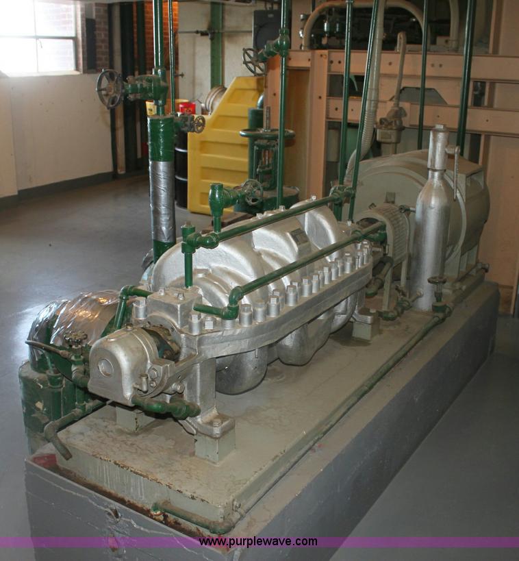 image for item 6291 Westinghouse motor