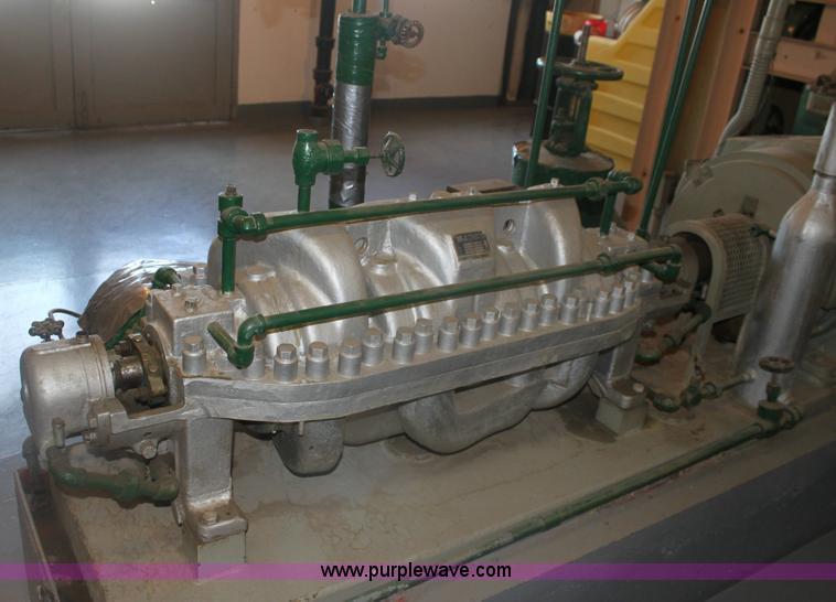 image for item 6291 Westinghouse motor