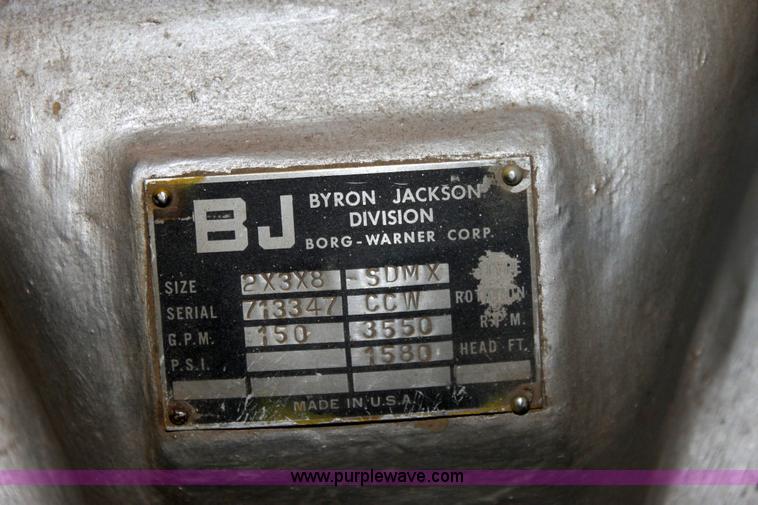 image for item 6291 Westinghouse motor