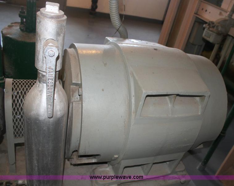 image for item 6291 Westinghouse motor