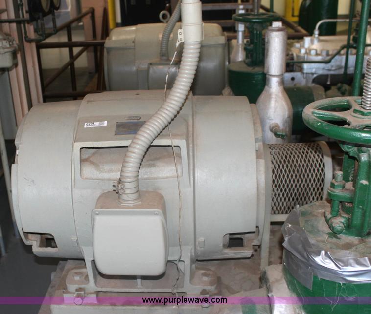 image for item 6291 Westinghouse motor