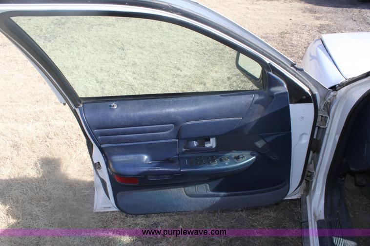 image for item 6292 1996 Ford Crown Victoria Police Interceptor