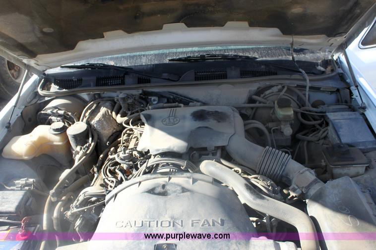 image for item 6292 1996 Ford Crown Victoria Police Interceptor