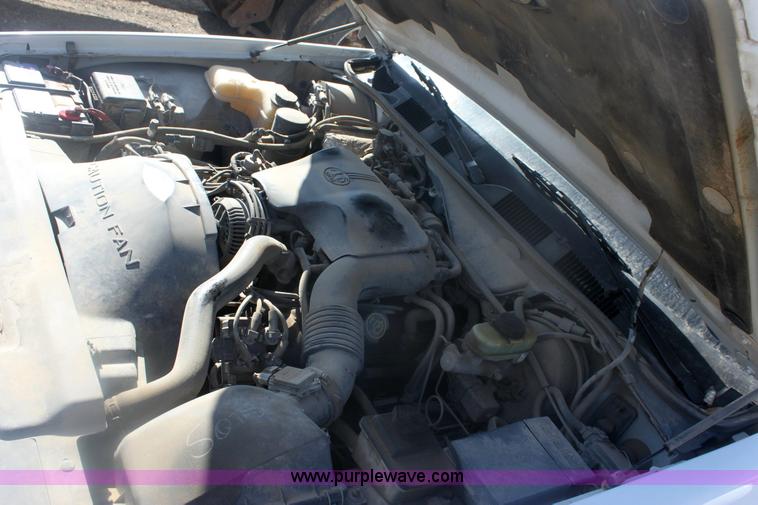 image for item 6292 1996 Ford Crown Victoria Police Interceptor