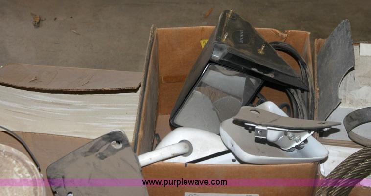 image for item 6293 Assorted tools