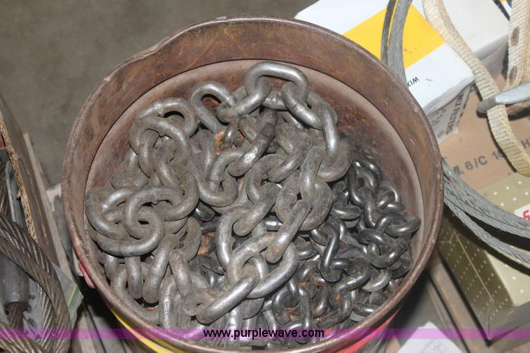 image for item 6293 Assorted tools