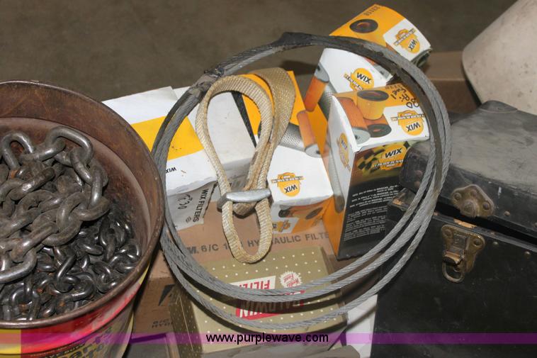 image for item 6293 Assorted tools