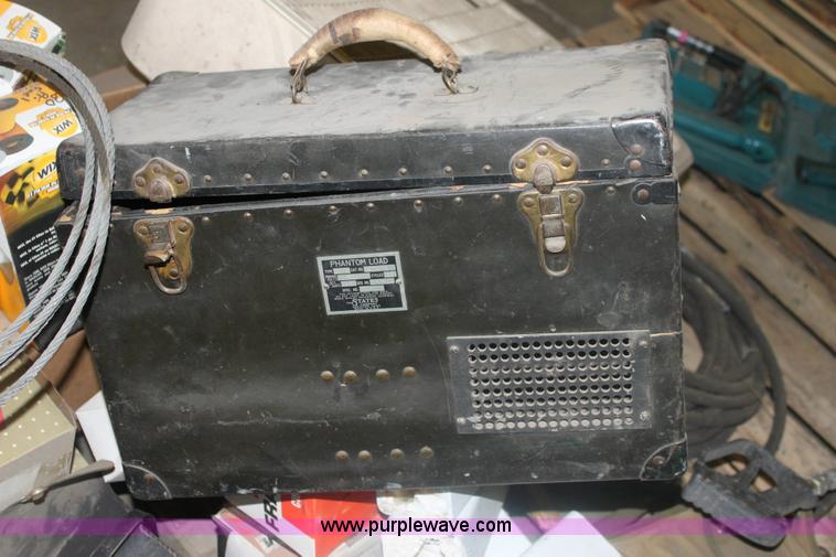 image for item 6293 Assorted tools