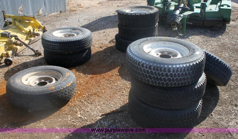 image for item 6294 (11) tires and wheels