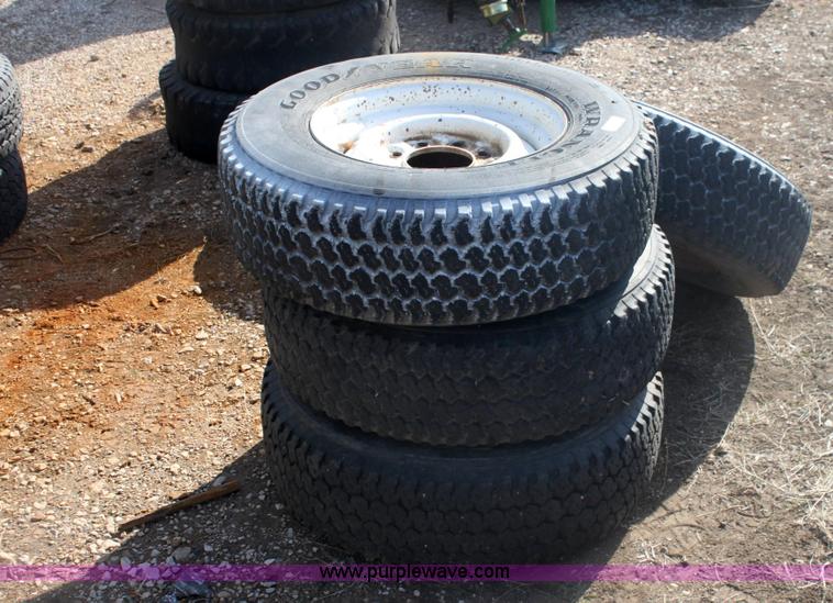 image for item 6294 (11) tires and wheels