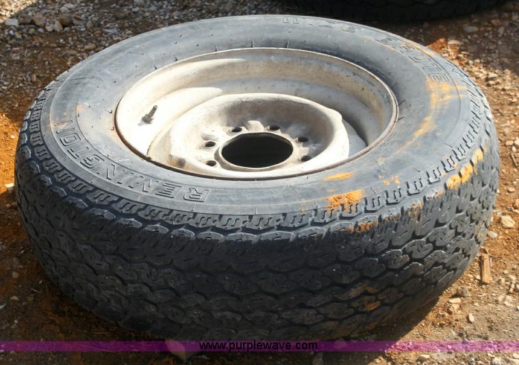image for item 6294 (11) tires and wheels