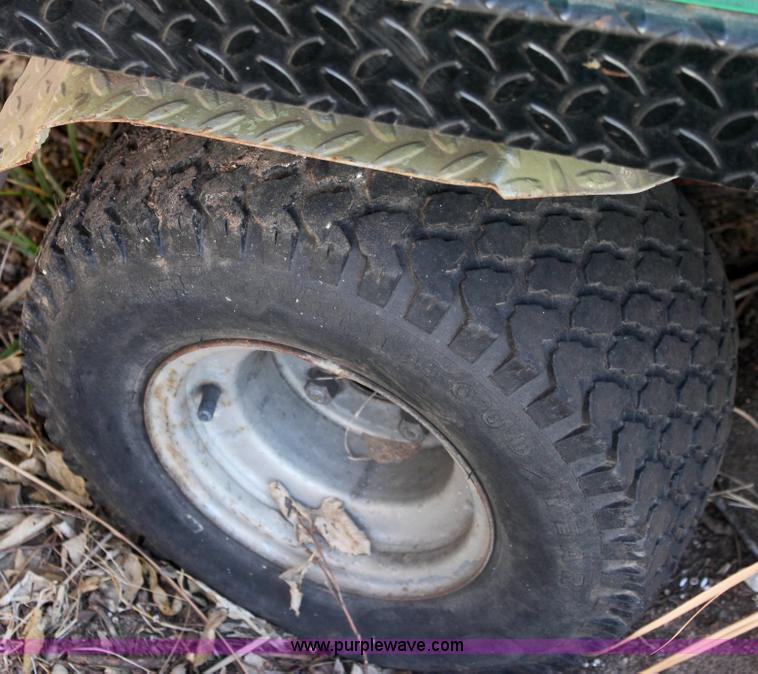 image for item 6295 Cushman utility vehicle