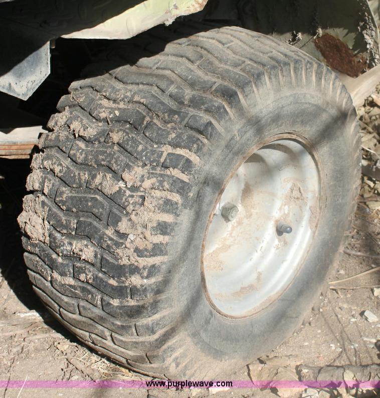 image for item 6295 Cushman utility vehicle