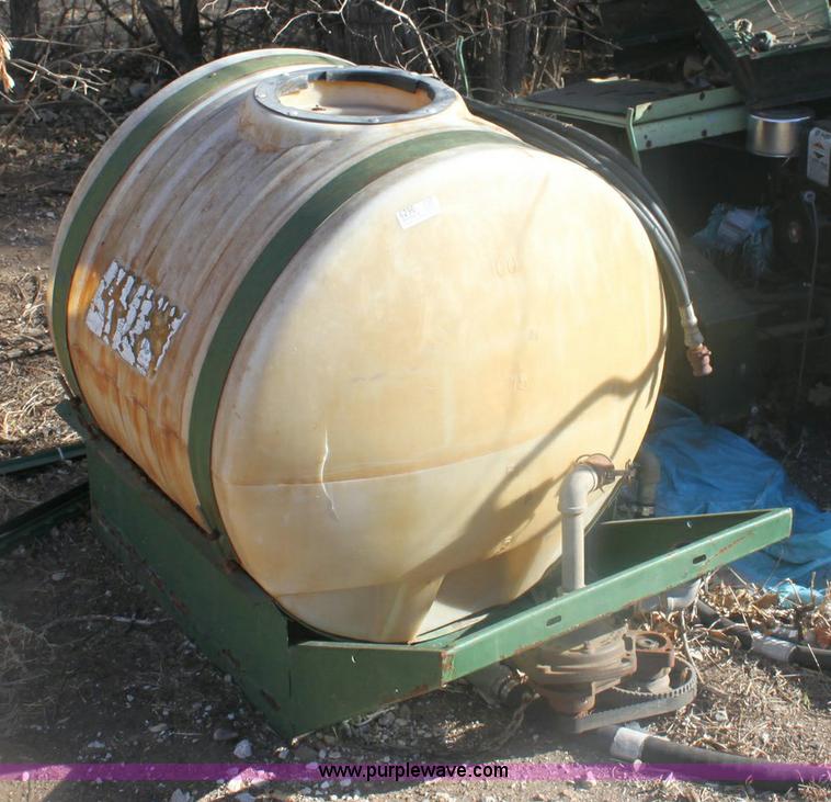 image for item 6296 Broyhill 100 gallon sprayer