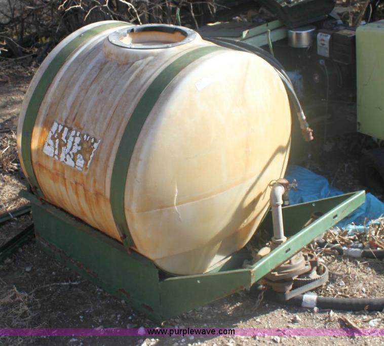 image for item 6296 Broyhill 100 gallon sprayer