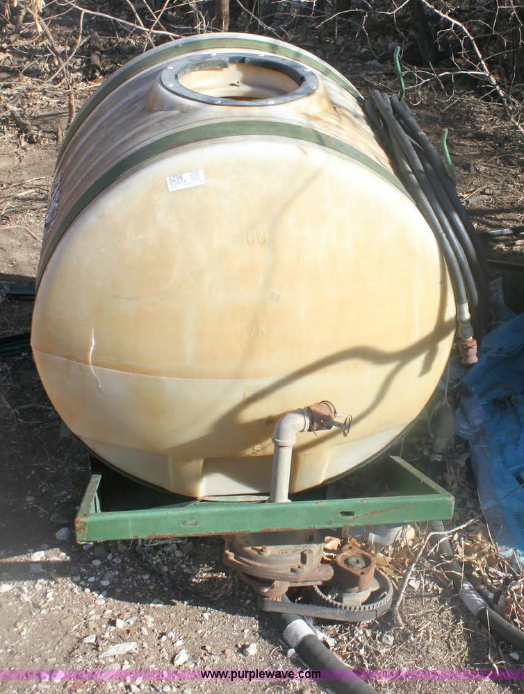 image for item 6296 Broyhill 100 gallon sprayer