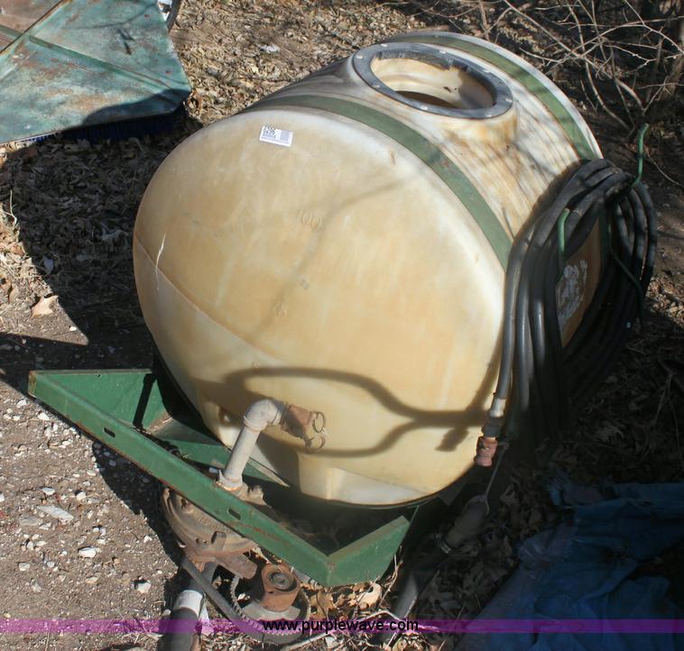 image for item 6296 Broyhill 100 gallon sprayer