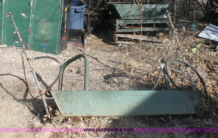 image for item 6296 Broyhill 100 gallon sprayer