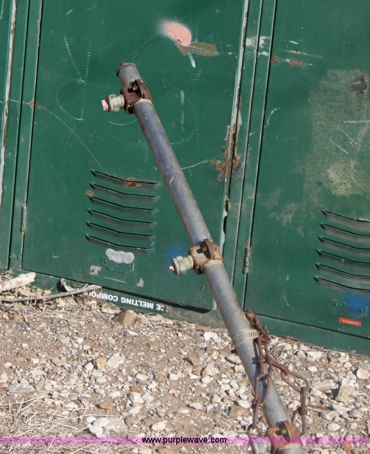 image for item 6296 Broyhill 100 gallon sprayer