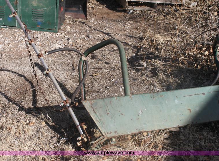 image for item 6296 Broyhill 100 gallon sprayer