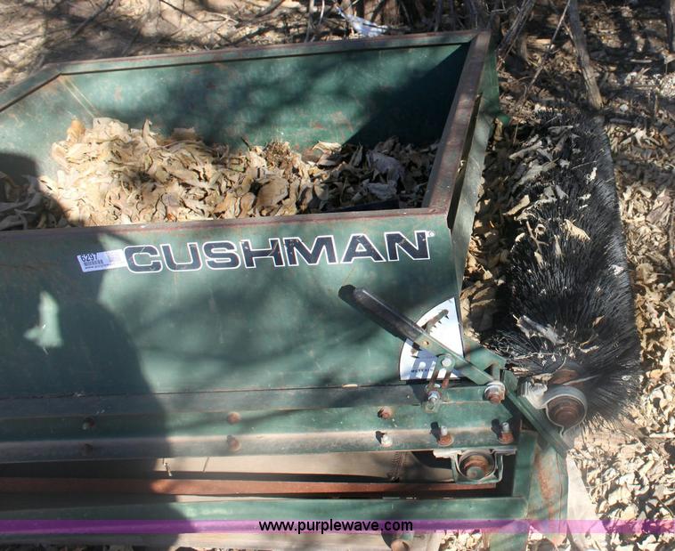 image for item 6297 Cushman top dresser