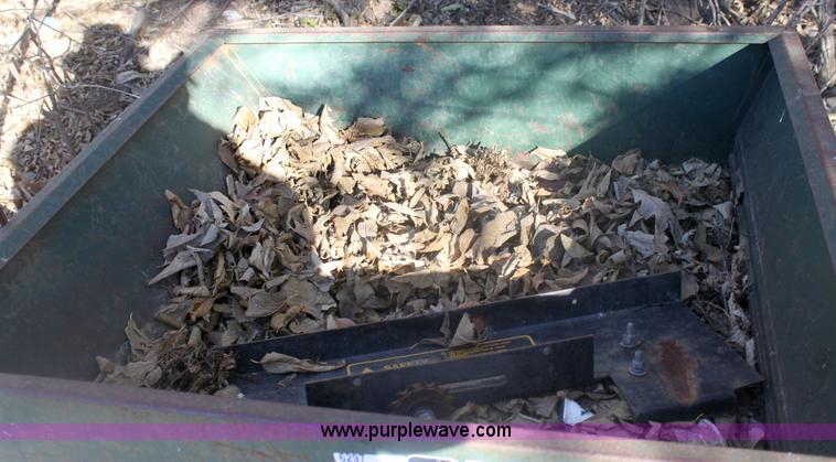 image for item 6297 Cushman top dresser