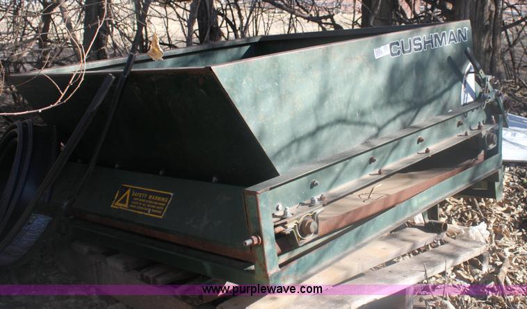 image for item 6297 Cushman top dresser
