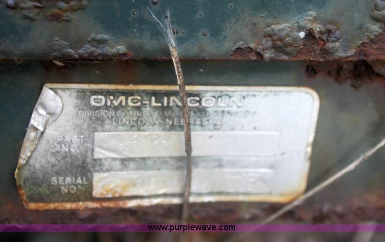 image for item 6298 Cushman green saver