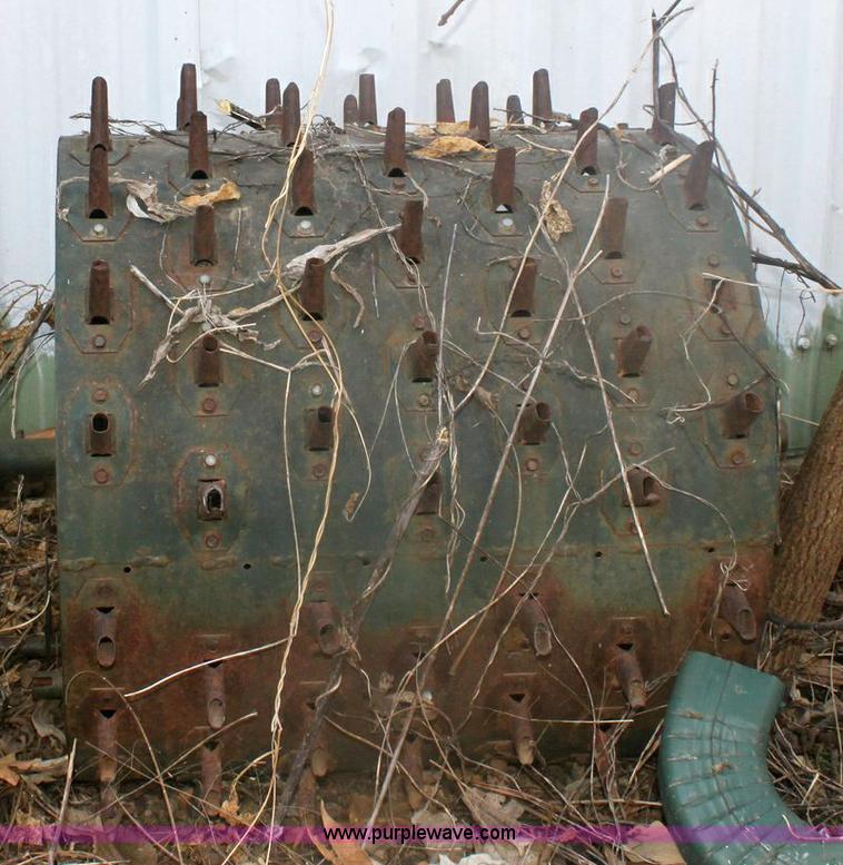 image for item 6298 Cushman green saver