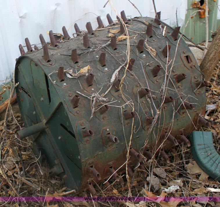 image for item 6298 Cushman green saver