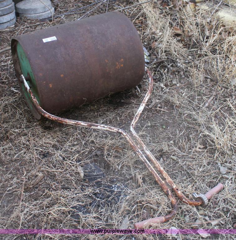 image for item 6299 24" hand compactor