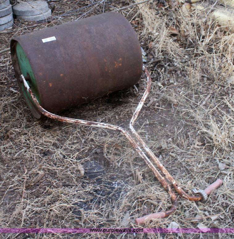 image for item 6299 24" hand compactor