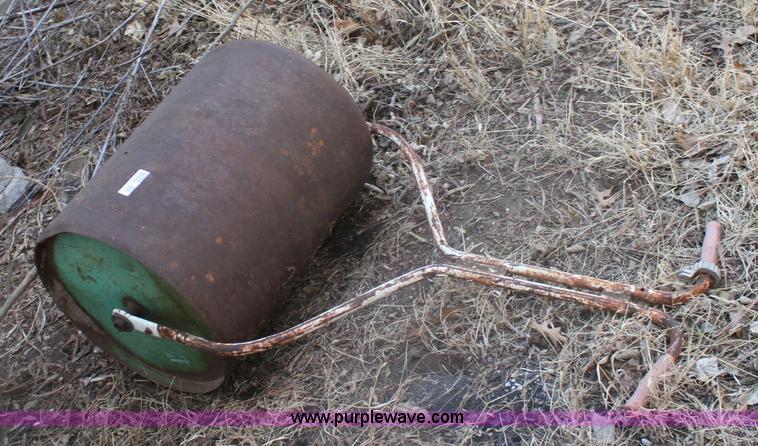 image for item 6299 24" hand compactor