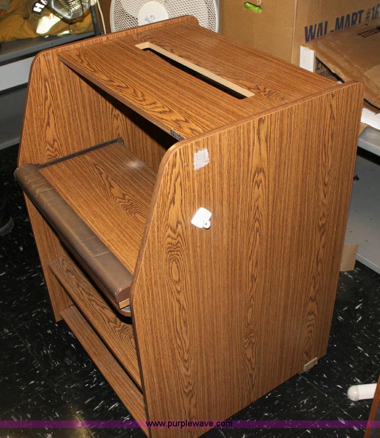 image for item 6306 Drafting table