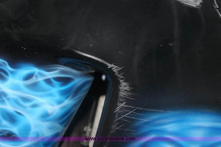 image for item 6307 2004 Suzuki Hayabusa GSX 1300R motorcycle