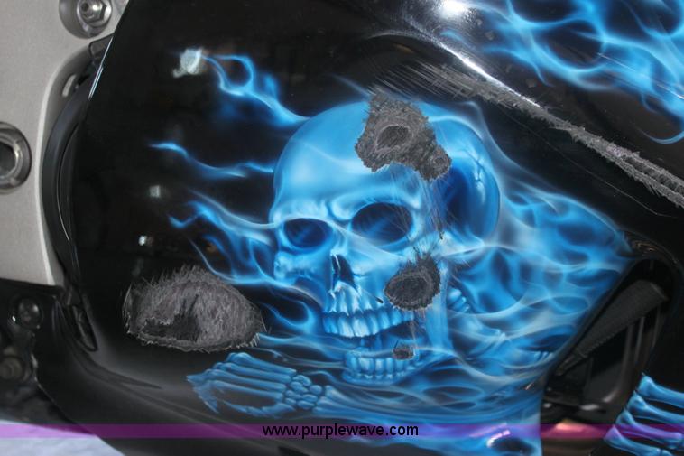 image for item 6307 2004 Suzuki Hayabusa GSX 1300R motorcycle