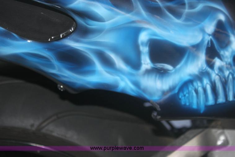 image for item 6307 2004 Suzuki Hayabusa GSX 1300R motorcycle