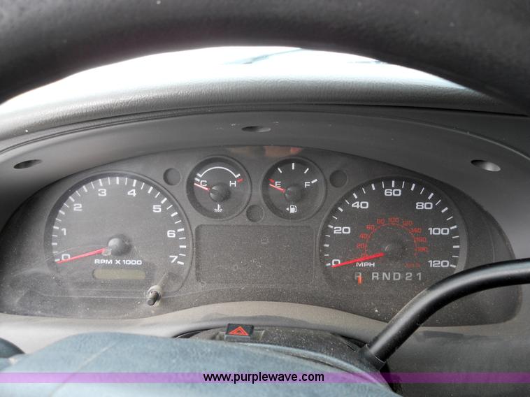 image for item 7809 2006 Ford Ranger supercab pickup truck