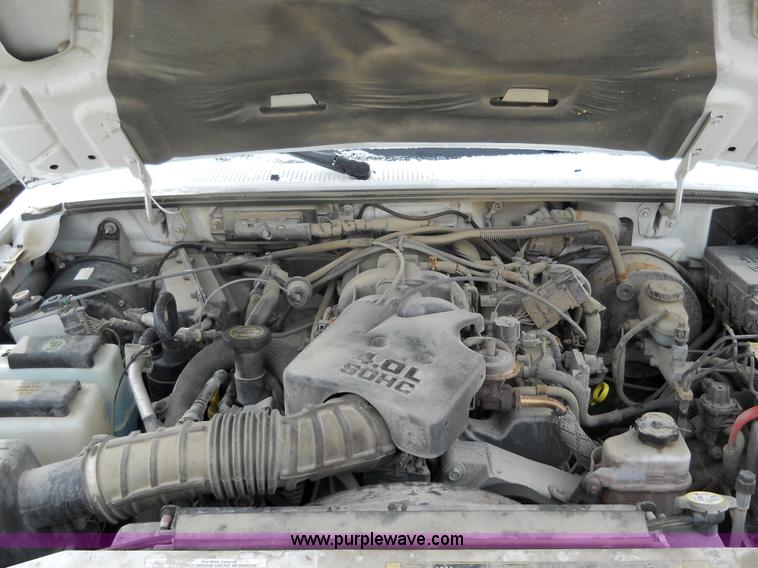 image for item 7809 2006 Ford Ranger supercab pickup truck