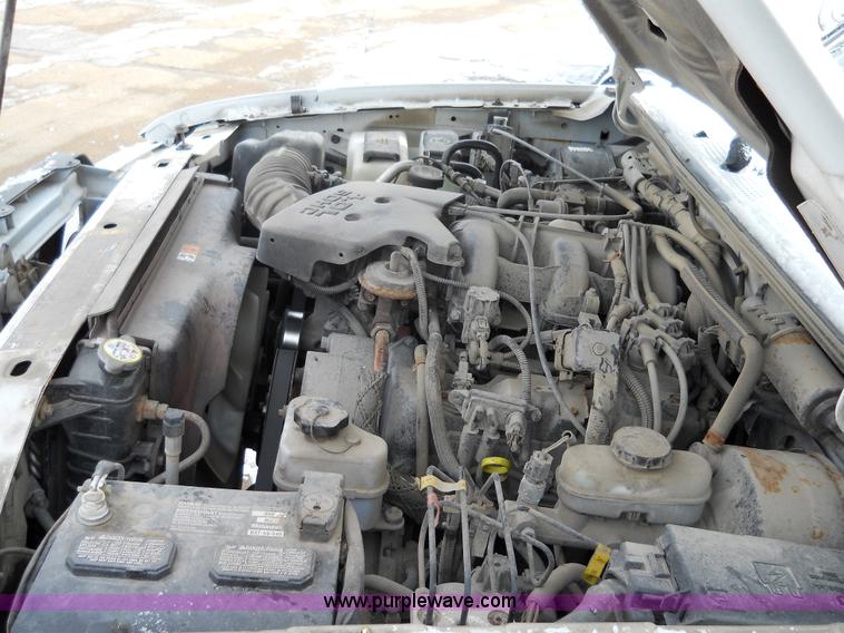 image for item 7809 2006 Ford Ranger supercab pickup truck